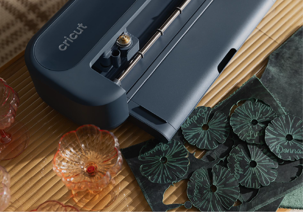 Proyecto con Cricut